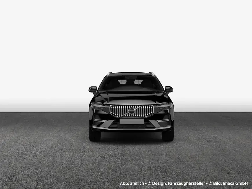 Gebraucht Volvo XC60 Core 197 PS (144 kW) 2024 Onyx black metallic SUV
