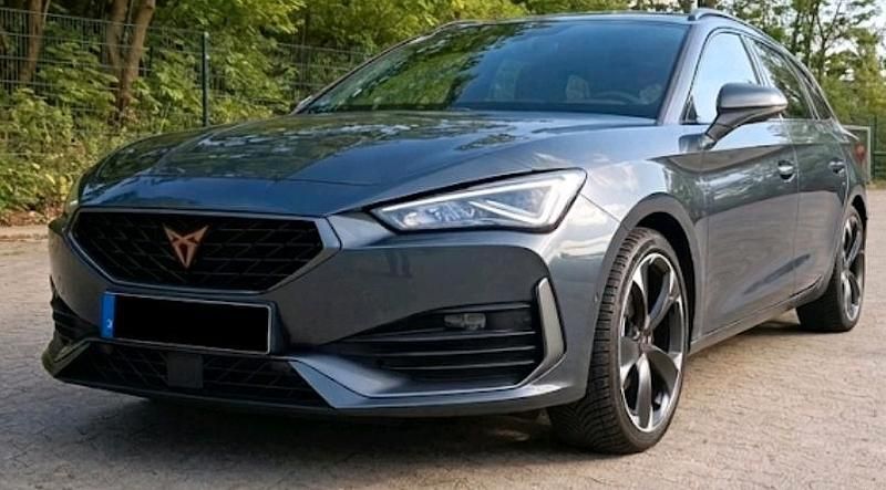 Gebraucht Cupra Leon 150 PS (110 kW) 2024 Kombi