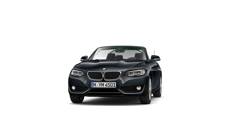 Gebraucht 2025 BMW 218 Advantage Cabrio | 24.900 € (Superpreis) - Bild 1/4