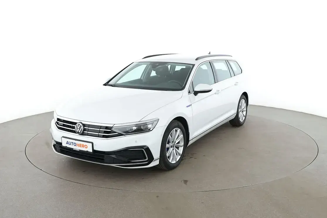 Gebraucht VW Passat GTE 116 PS (85 kW) 2020 Kombi