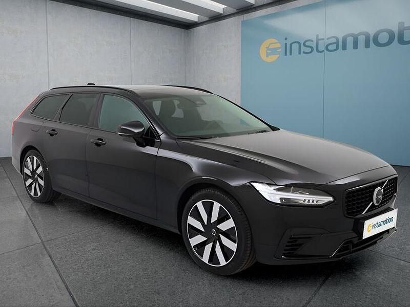 Gebraucht Volvo V90 398 PS (292 kW) 2025 Schwarz Kombi