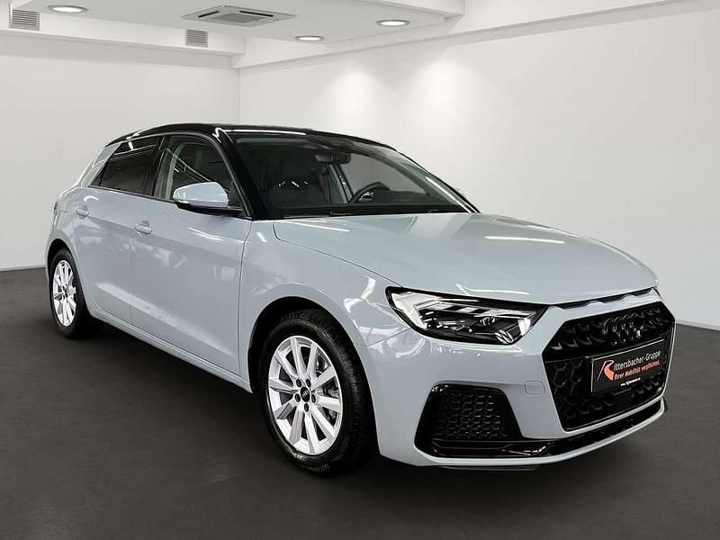 Gebraucht Audi A1 Advanced Plus 116 PS (85 kW) 2025 Pfeilgrau perleffekt SUV