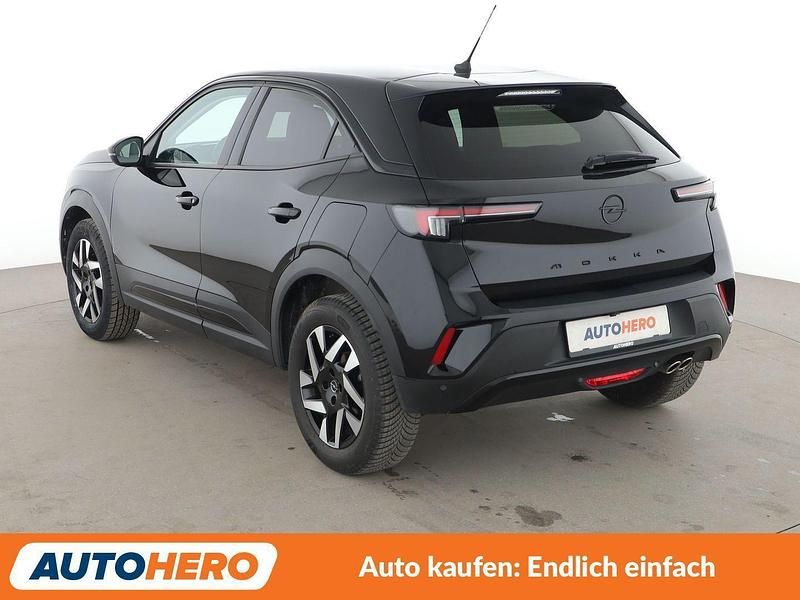 Gebraucht Opel Mokka X Elegance 131 PS (96 kW) 2023 Schwarz SUV