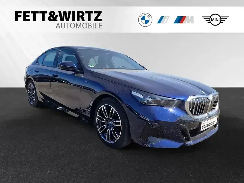 Gebraucht BMW 530e M Sport 299 PS (219 kW) 2024 Limousine