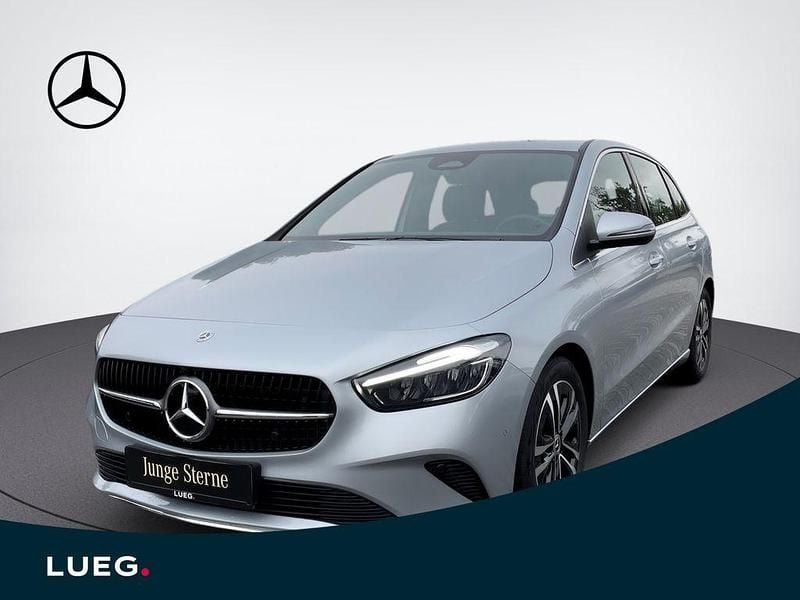Silber Gebraucht 2024 Mercedes B200 Advanced Van / Kleinbus | 30.850 € (Fairer Preis) - Bild 1/4