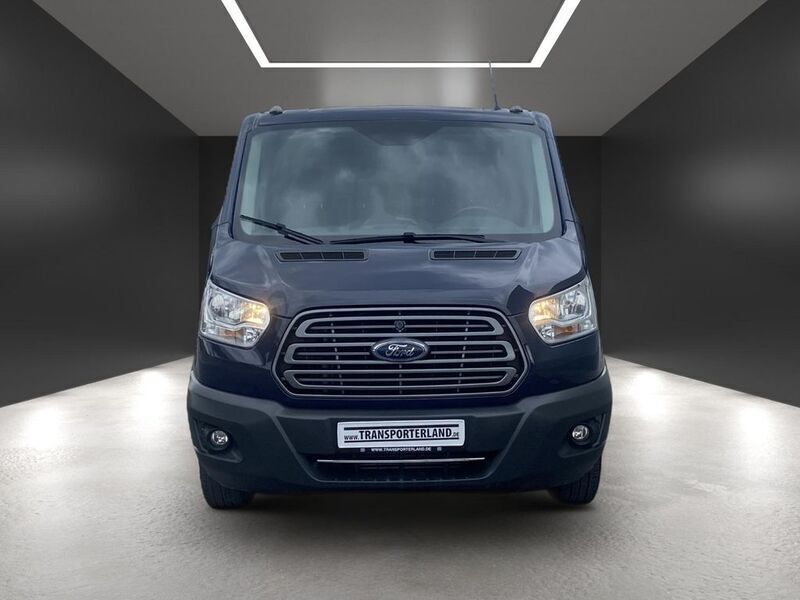 Gebraucht Ford Transit 131 PS (96 kW) 2019 Blau Van / Kleinbus