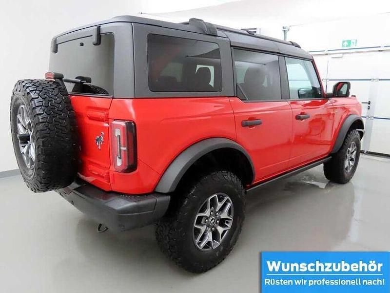Gebraucht Ford Bronco 334 PS (245 kW) 2023 Racerot SUV