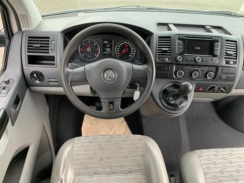 Gebraucht VW Transporter 140 PS (102 kW) 2013 Weiß Van