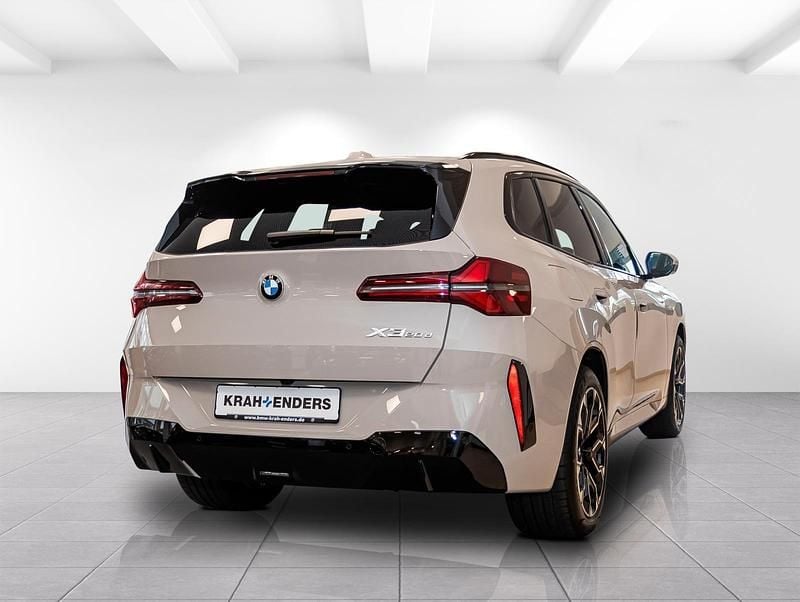 Gebraucht BMW X3 Performance 197 PS (144 kW) 2025 Metallic SUV