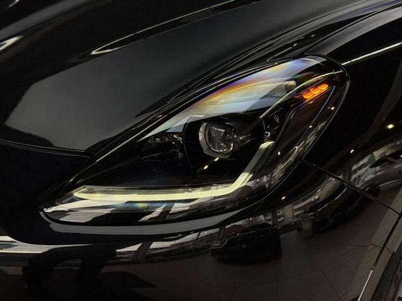 Gebraucht Maserati Grecale 330 PS (242 kW) 2023 Schwarz SUV