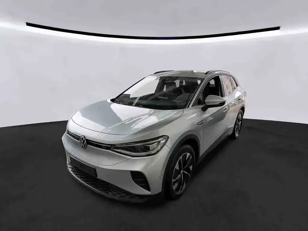 Gebraucht VW ID.4 Pro Performance 150 kW (204 PS) 2022 Scale silver metallic SUV