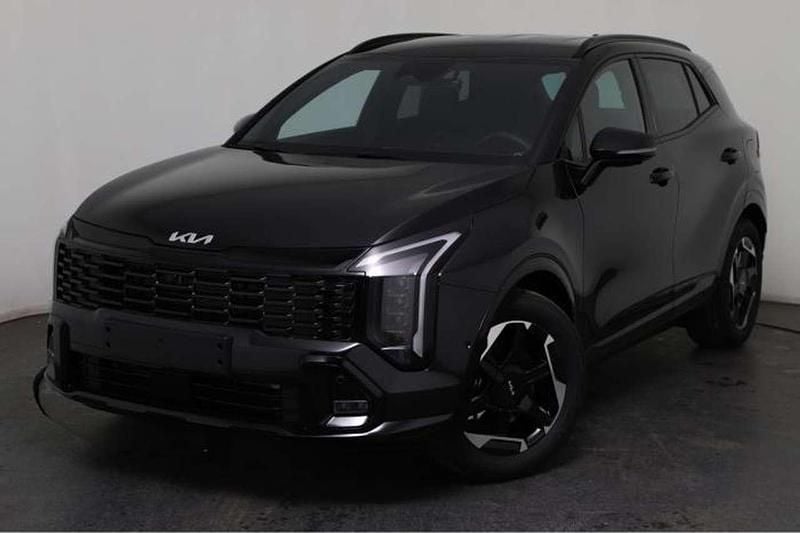 Schwarz, zilinaschwar... Neu 2025 Kia Sportage GT-Line SUV | 38.585 € (Superpreis) - Bild 1/4