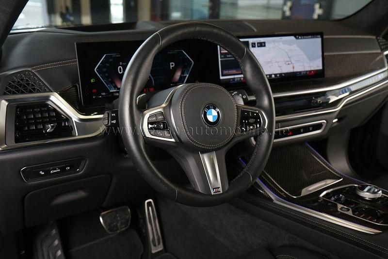 Gebraucht BMW X7 Performance 340 PS (250 kW) 2025 Schwarz SUV