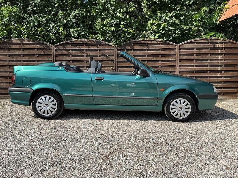 Brugt Renault 19 88 HK (64 kW) 1994 Grøn Cabriolet