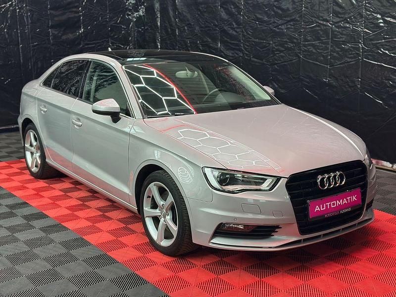 Gebraucht Audi A3 Sport 179 PS (131 kW) 2016 Silber Limousine