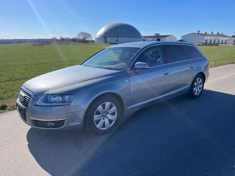Occasion Audi A6 Sport 210 ch (154 kW) 2007 Gris Break