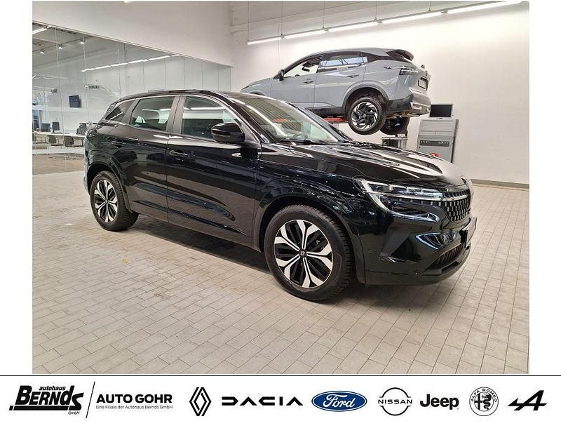 Gebraucht Renault Austral Equilibre 140 PS (102 kW) 2023 Blackpearlschwarz met. (gne) SUV