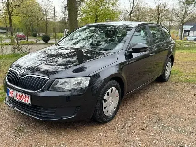 Używany Skoda Octavia 150 KM (110 kW) 2014 Kombi
