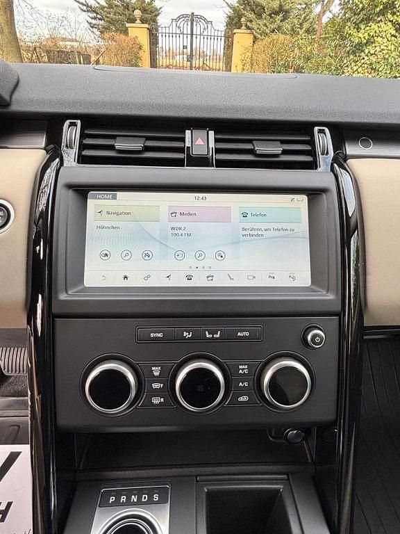 Gebraucht Land Rover Discovery 5 SE 306 PS (225 kW) 2020 Silber SUV