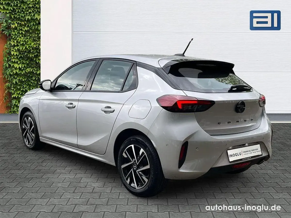 Gebraucht Opel Corsa 101 PS (74 kW) 2025 Grau Kleinwagen