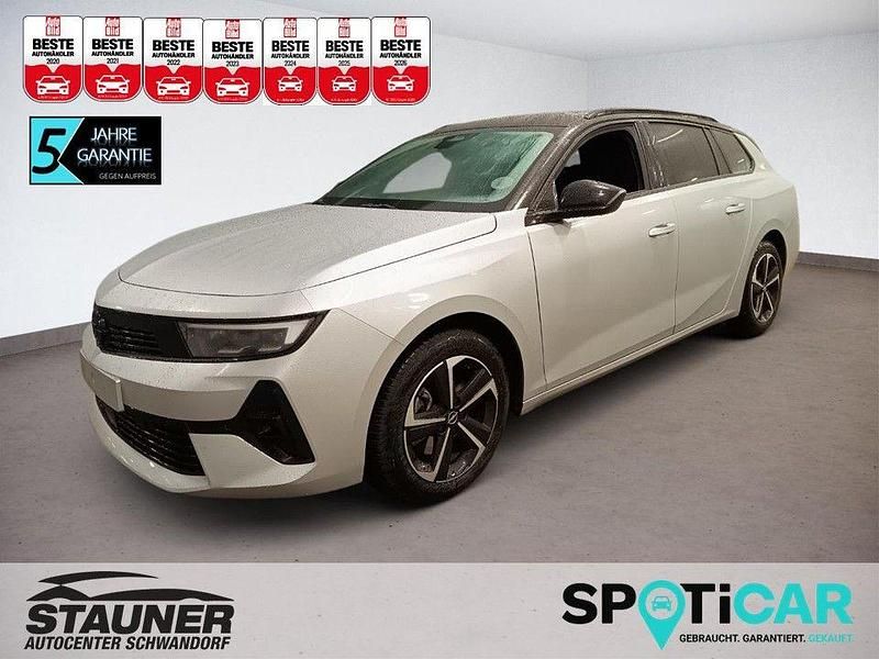 Gebraucht Opel Astra S 131 PS (96 kW) 2025 Grau Kombi