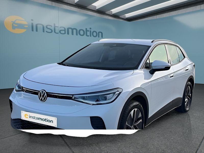 Weiß Gebraucht 2025 VW ID.4 Pro SUV | 40.749 € (Fairer Preis) - Bild 1/4