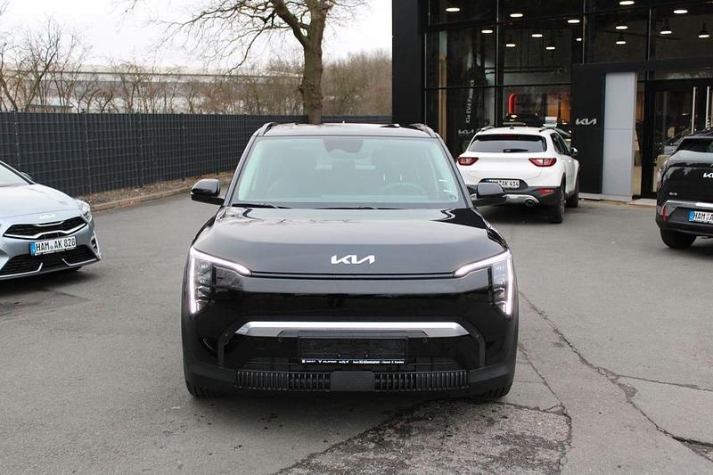 Neu Kia EV3 Earth 150 kW (204 PS) 2026 Grau SUV