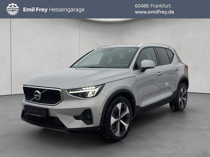 Gebraucht Volvo XC40 163 PS (119 kW) 2023 Silber SUV