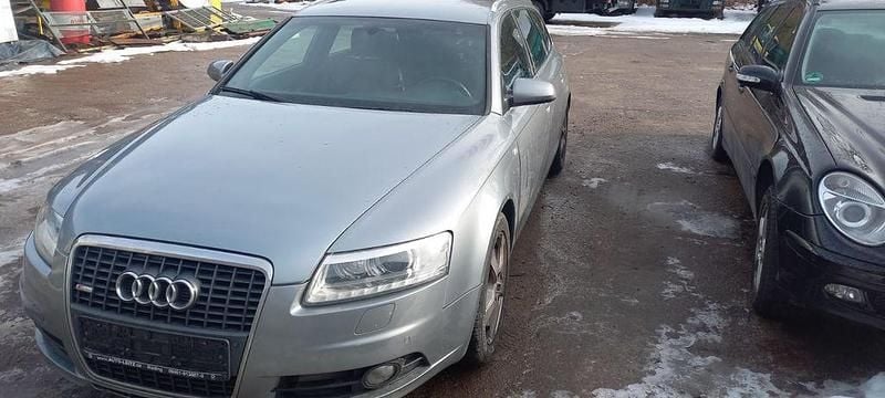 Gebraucht Audi A6 Business 179 PS (131 kW) 2008 Grau Kombi
