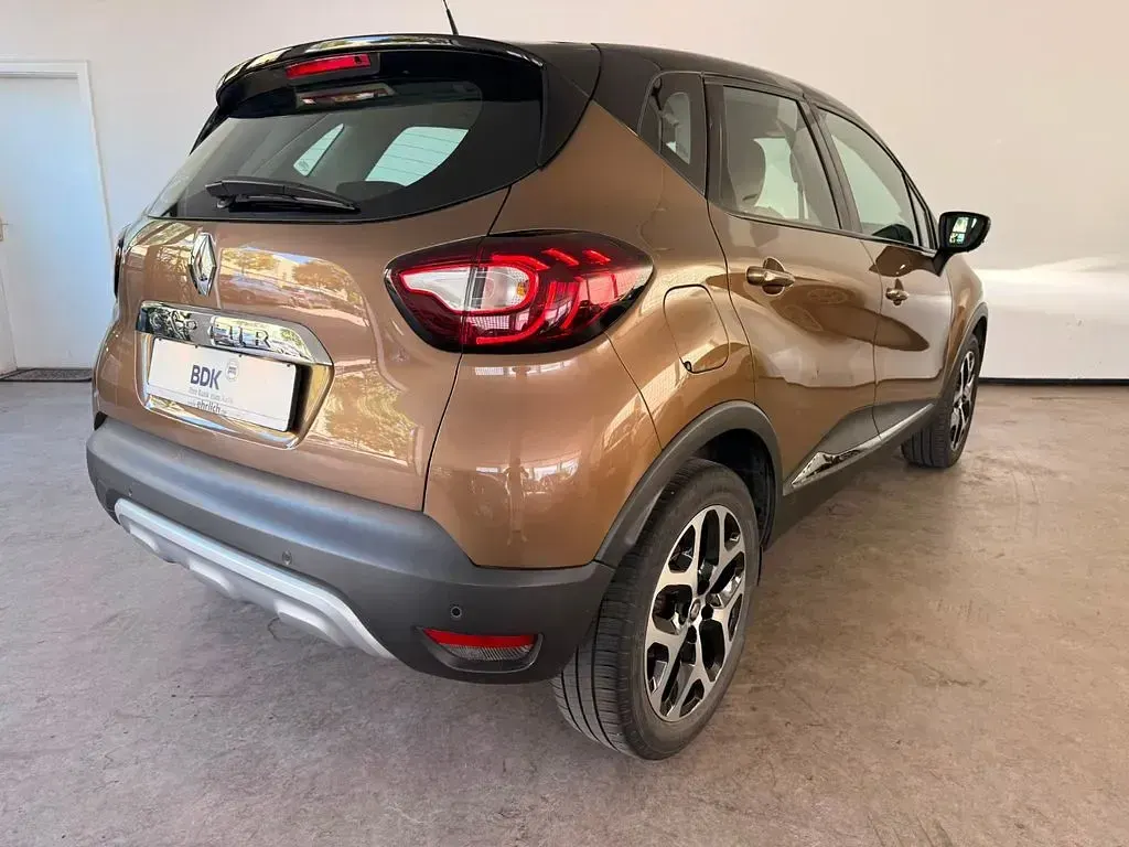 Gebraucht Renault Captur Intens 118 PS (86 kW) 2018 Braun SUV