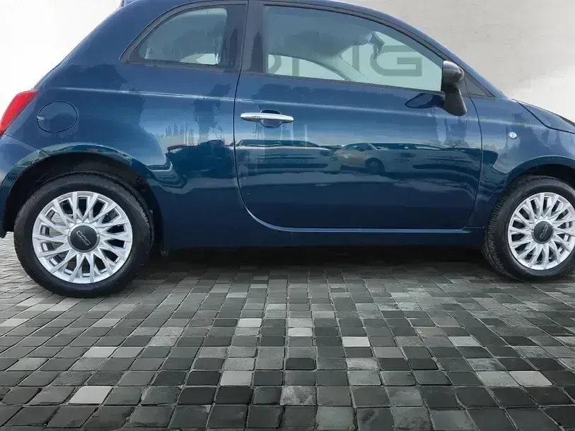 Gebraucht Fiat 500 69 PS (50 kW) 2023 Blau Limousine