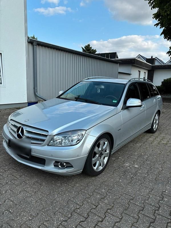 Gebraucht 2009 Mercedes C220 Kombi | 5.500 € (Fairer Preis) - Bild 1/4