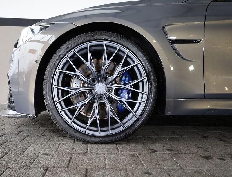 Gebraucht BMW M3 Competition Edition 450 PS (330 kW) 2018 Other Limousine