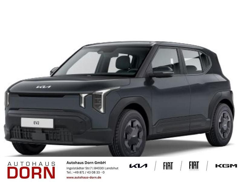 Brugt Kia EV2 Air 108 kW (147 HK) 2026 SUV