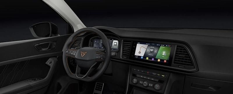 Neu Cupra Ateca 150 PS (110 kW) 2025 SUV