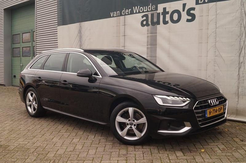 Gebraucht Audi A4 Business 150 PS (110 kW) 2020 Schwarz Kombi