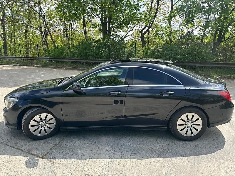 Gebraucht Mercedes CLA220 AMG 2013 Limousine