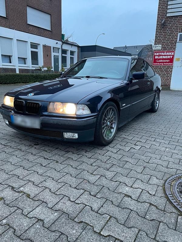 Gebraucht 1997 BMW 320 Coupé | 5.700 € (Fairer Preis) - Bild 1/4