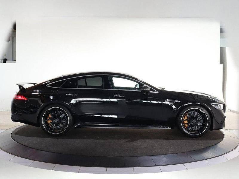 Gebraucht Mercedes S63 AMG AMG 639 PS (469 kW) 2022 Schwarz Coupé