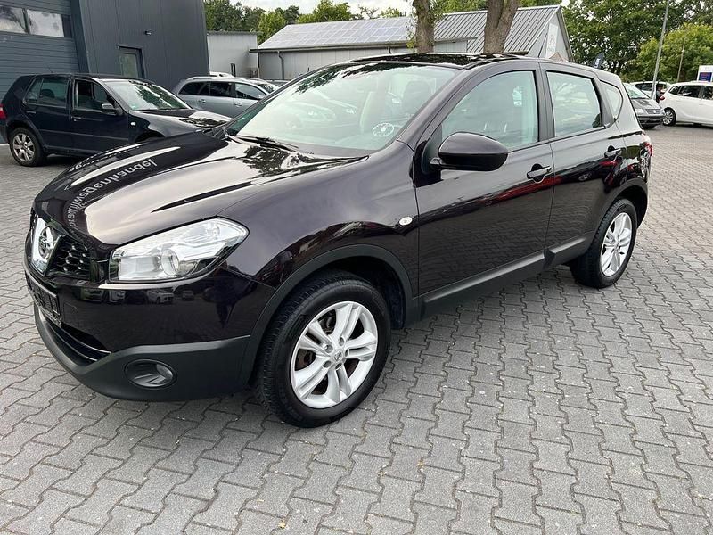 Gebraucht 2011 Nissan Qashqai Acenta SUV | 5.950 € (Fairer Preis) - Bild 1/4