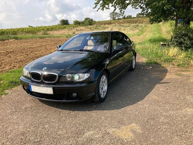 Gebraucht BMW 318 Performance 150 PS (110 kW) 2003 Schwarz Coupé