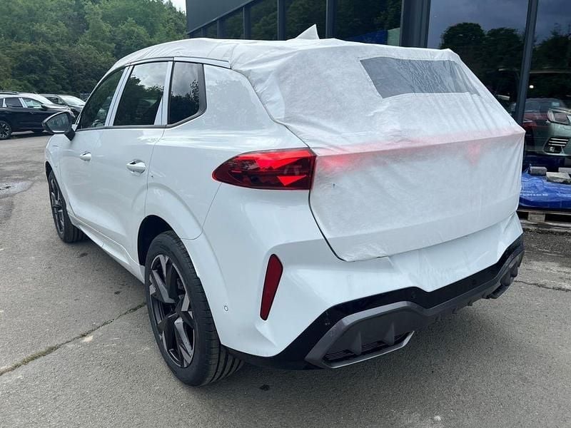 Neu Cupra Terramar 204 PS (150 kW) 2025 Glacial weiß SUV