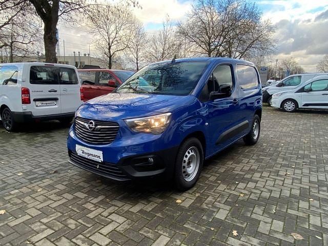 Gebraucht Opel Combo 110 PS (80 kW) 2024 Blau Van