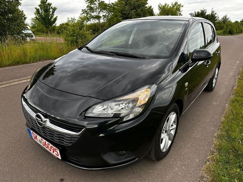 Gebraucht Opel Corsa drive 90 PS (66 kW) 2016 Limousine