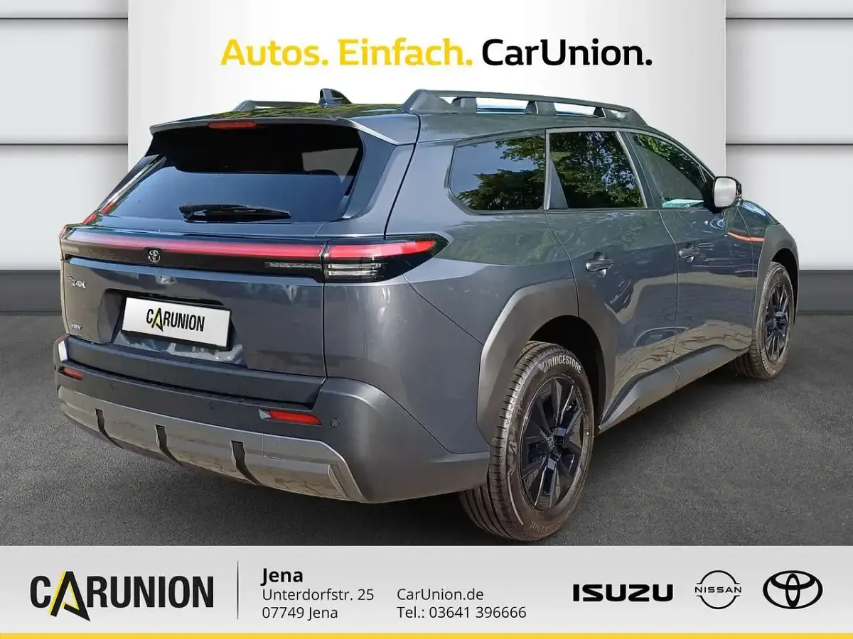 Neu Toyota bZ4X 164 kW (224 PS) 2026 D31 SUV