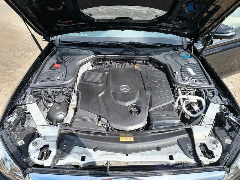 Gebraucht Mercedes E400 340 PS (250 kW) 2019 Schwarz Limousine