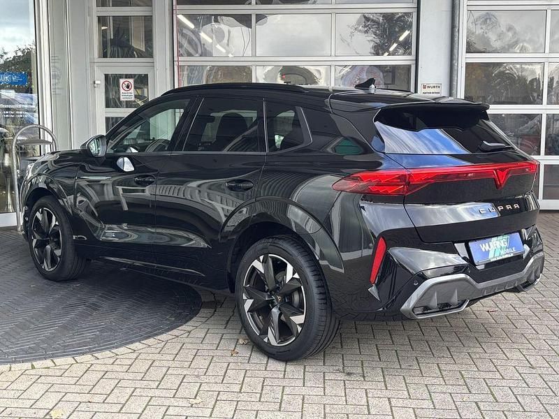 Gebraucht Cupra Terramar 150 PS (110 kW) 2025 Schwarz SUV
