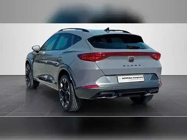 Gebraucht Cupra Formentor 190 PS (139 kW) 2022 Grau SUV