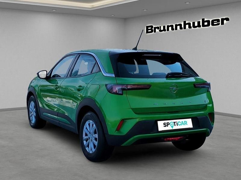 Gebraucht Opel Mokka-e Edition 100 kW (136 PS) 2022 Gruen SUV
