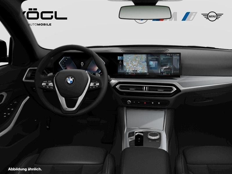 Gebraucht BMW 330 Sport Line 286 PS (210 kW) 2023 Schwarz ii Kombi